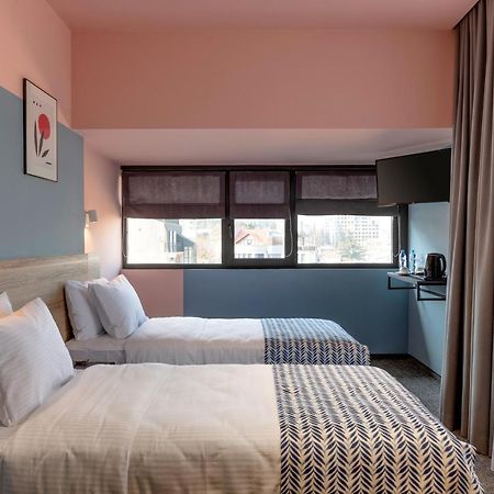 Vera Hills Boutique Hotel Tbilisi Eksteriør bilde