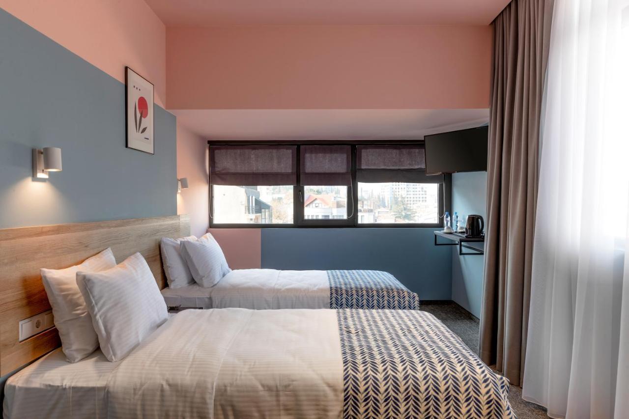 Vera Hills Boutique Hotel Tbilisi Eksteriør bilde