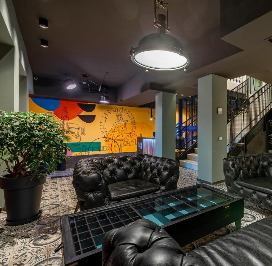 Vera Hills Boutique Hotel Tbilisi Eksteriør bilde