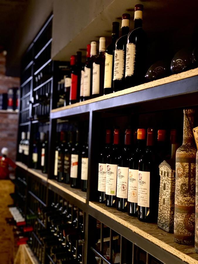 Vera Hills Boutique Hotel Tbilisi Eksteriør bilde