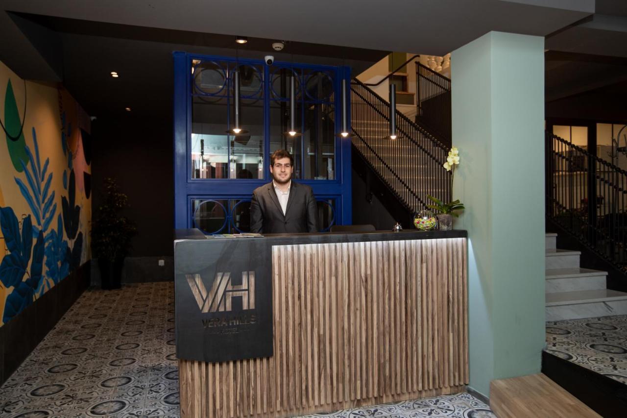 Vera Hills Boutique Hotel Tbilisi Eksteriør bilde