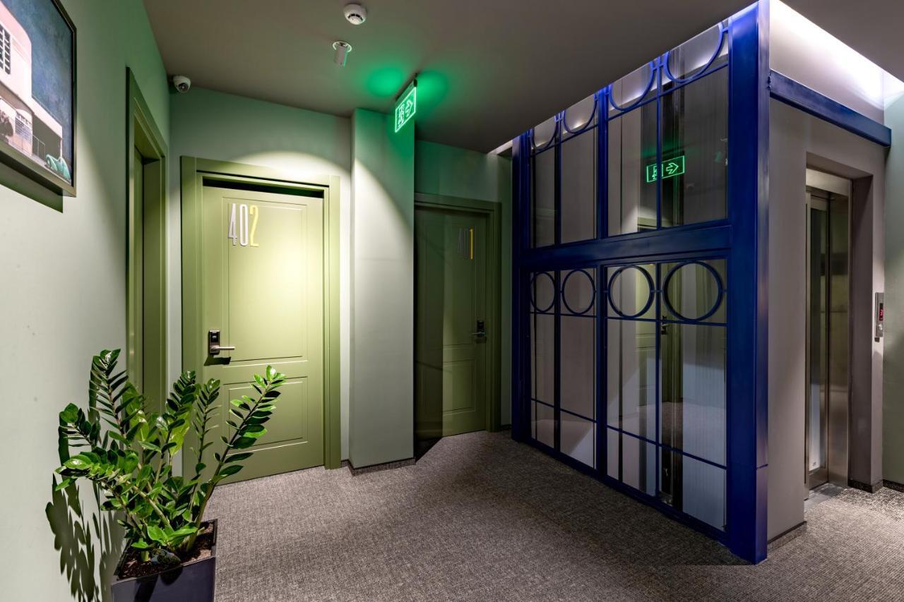 Vera Hills Boutique Hotel Tbilisi Eksteriør bilde