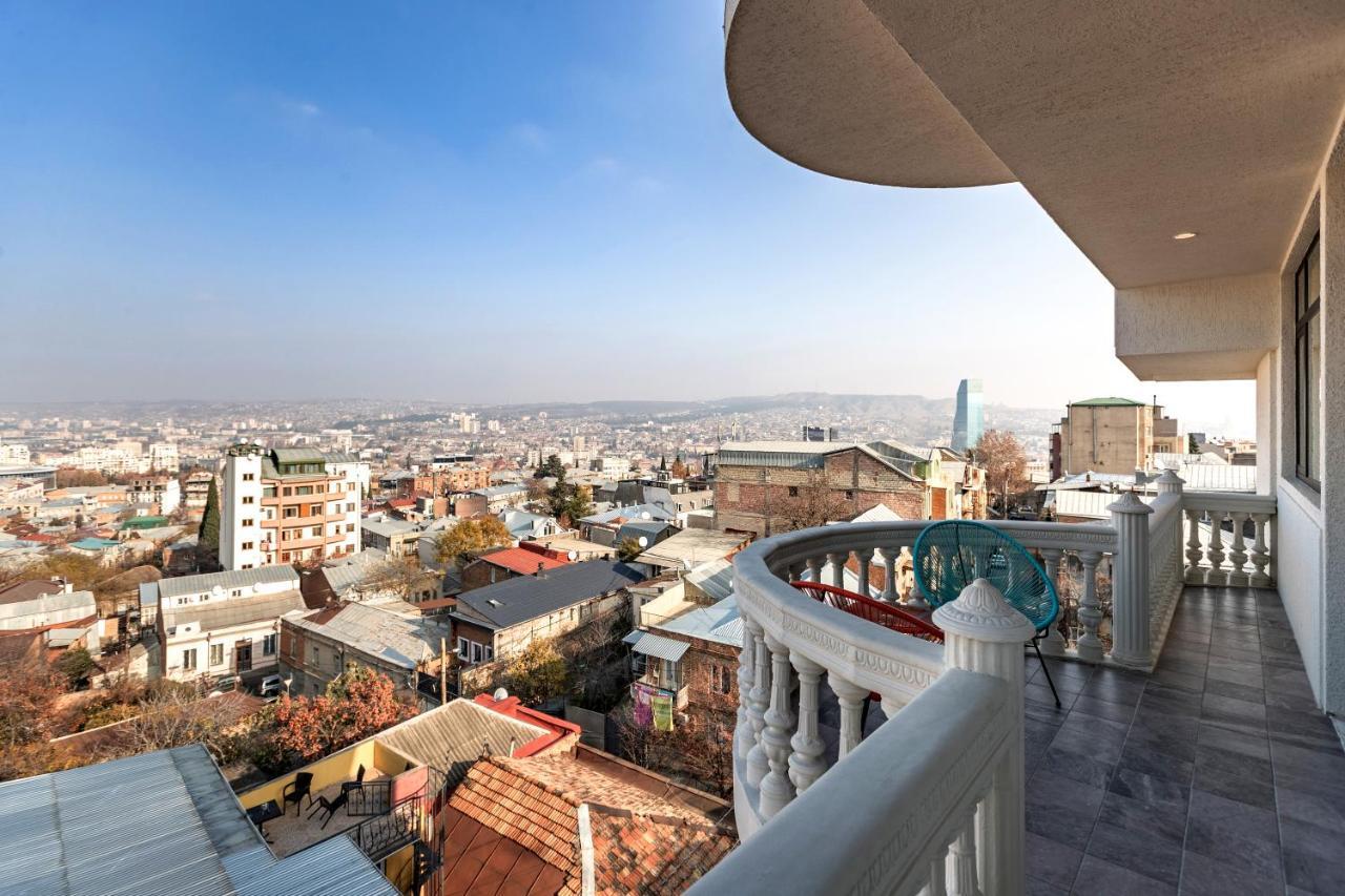 Vera Hills Boutique Hotel Tbilisi Eksteriør bilde