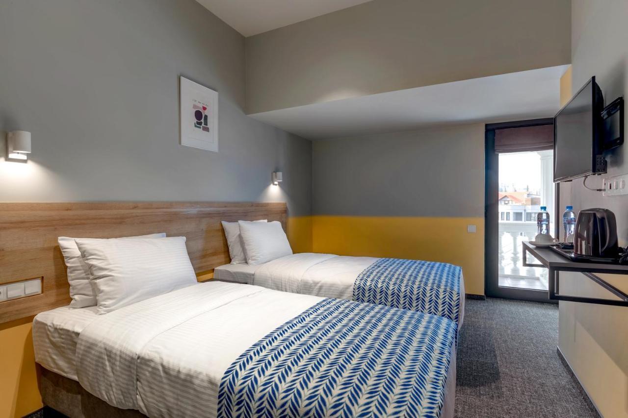 Vera Hills Boutique Hotel Tbilisi Eksteriør bilde