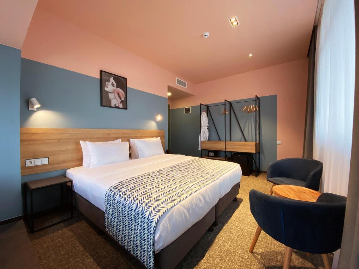 Vera Hills Boutique Hotel Tbilisi Eksteriør bilde