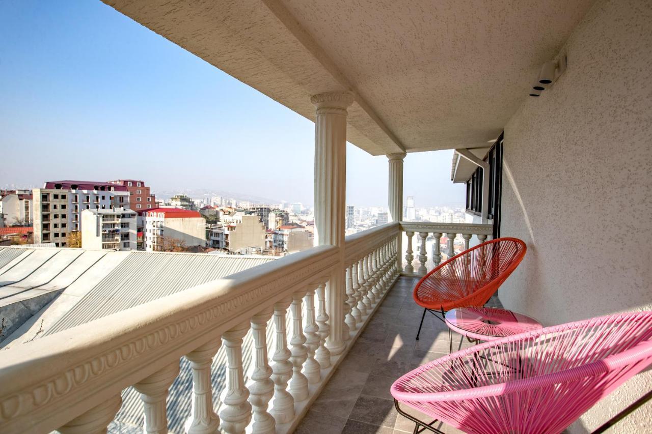 Vera Hills Boutique Hotel Tbilisi Eksteriør bilde