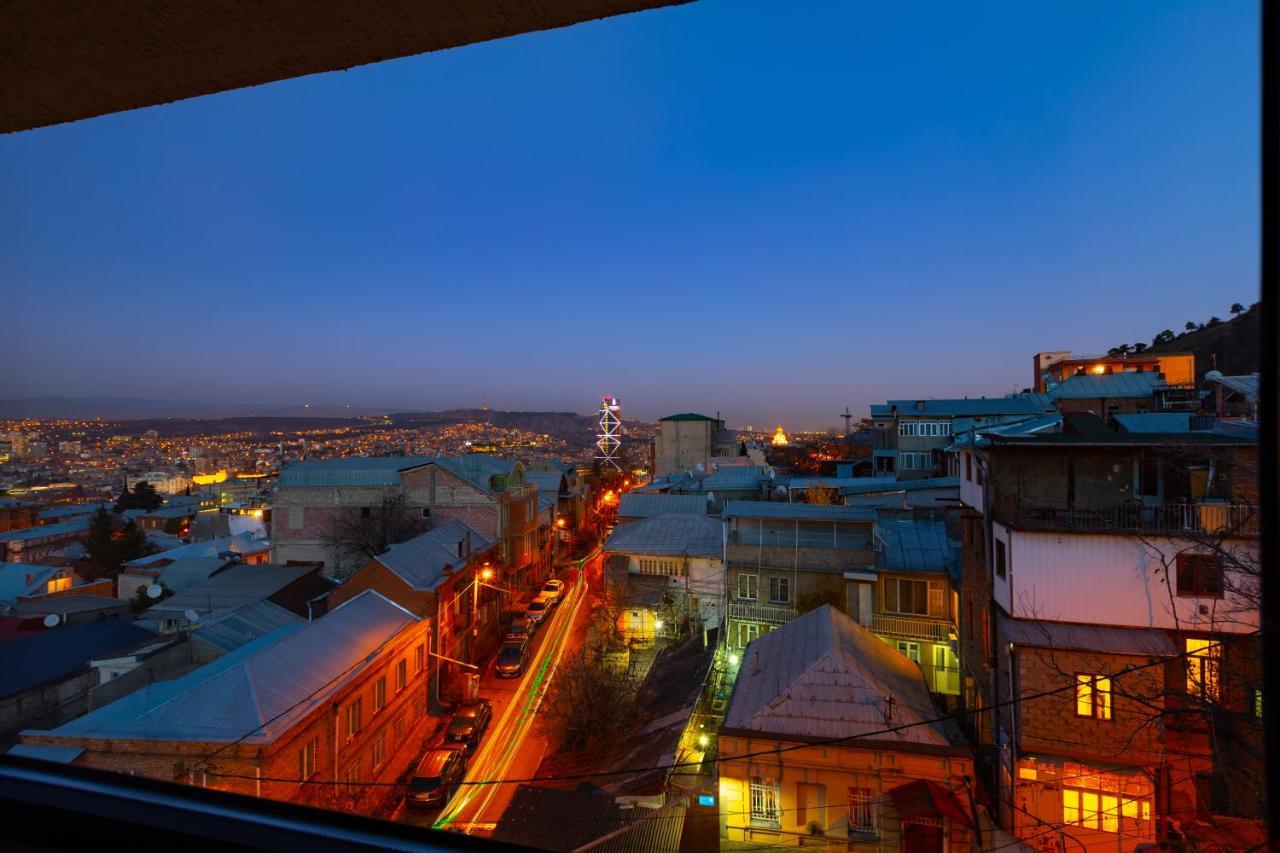 Vera Hills Boutique Hotel Tbilisi Eksteriør bilde