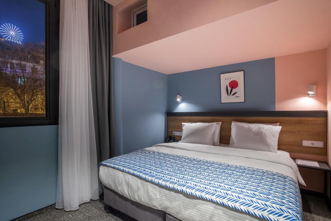 Vera Hills Boutique Hotel Tbilisi Eksteriør bilde